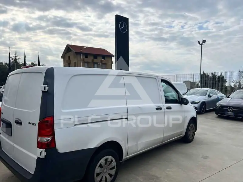 2017 Mercedes Benz Vito