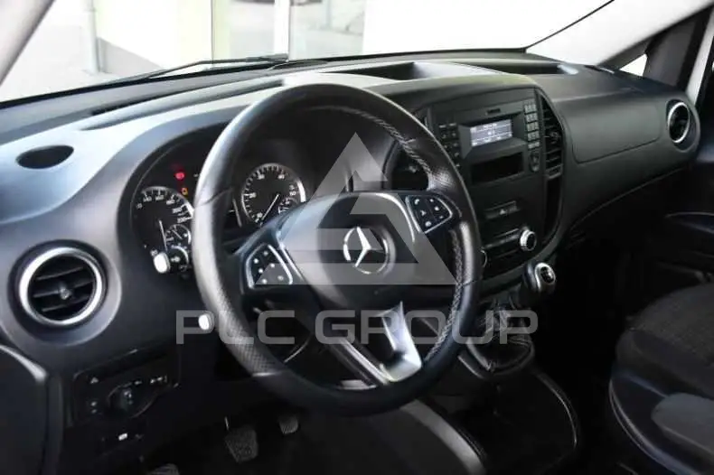 2017 Mercedes Benz Vito