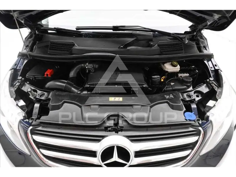 2017 Mercedes Benz Vito