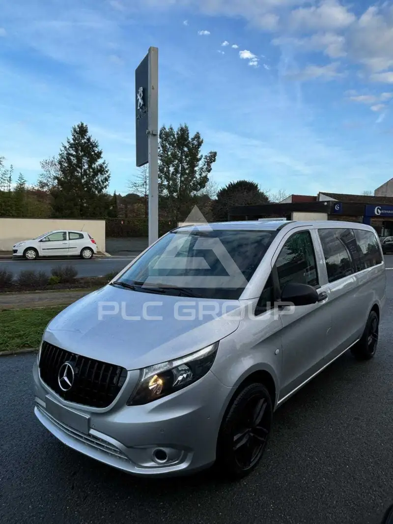 2017 Mercedes Benz Vito