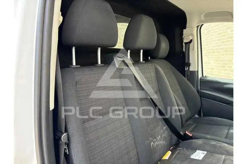 2017 Mercedes Benz Vito
