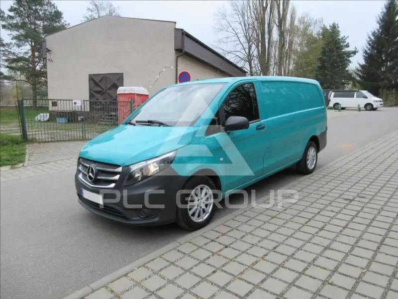 2017 Mercedes Benz Vito