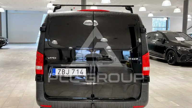 2017 Mercedes Benz Vito