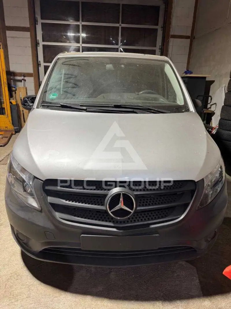 2017 Mercedes Benz Vito