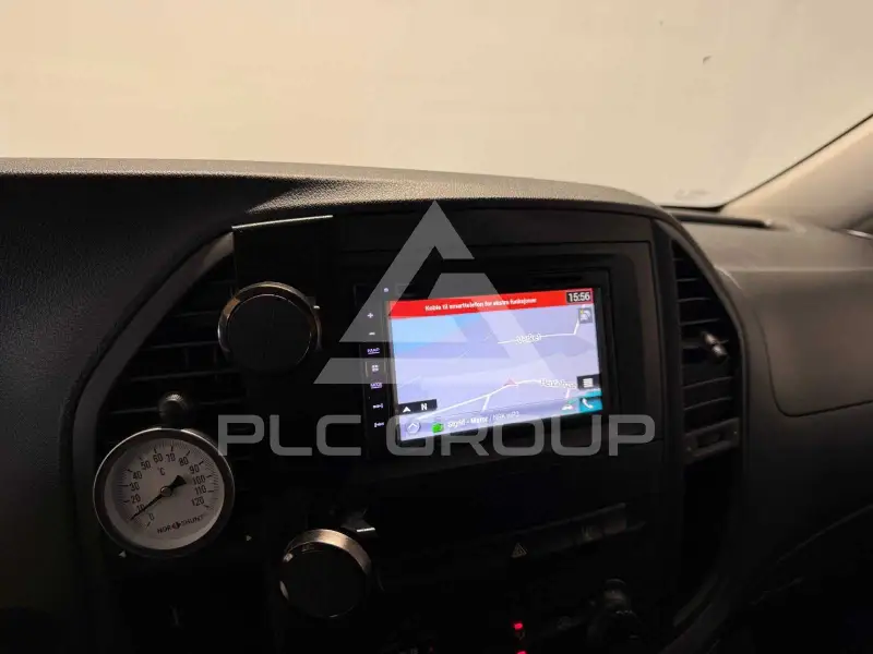 2017 Mercedes Benz Vito