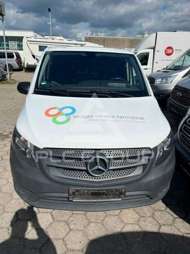 2017 Mercedes Benz Vito