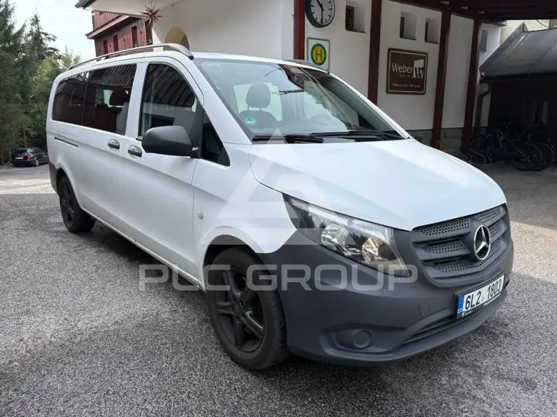 2017 Mercedes Benz Vito