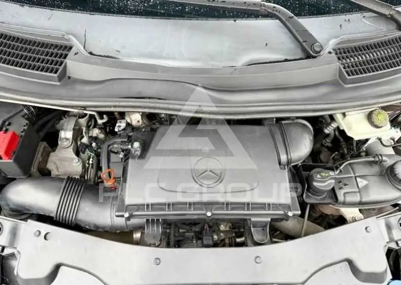 2017 Mercedes Benz Vito