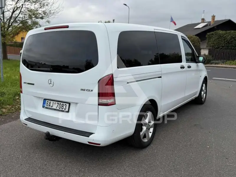 2017 Mercedes Benz Vito