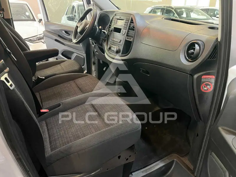2017 Mercedes Benz Vito