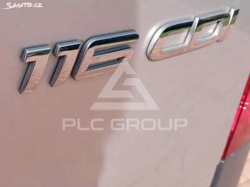 2017 Mercedes Benz Vito