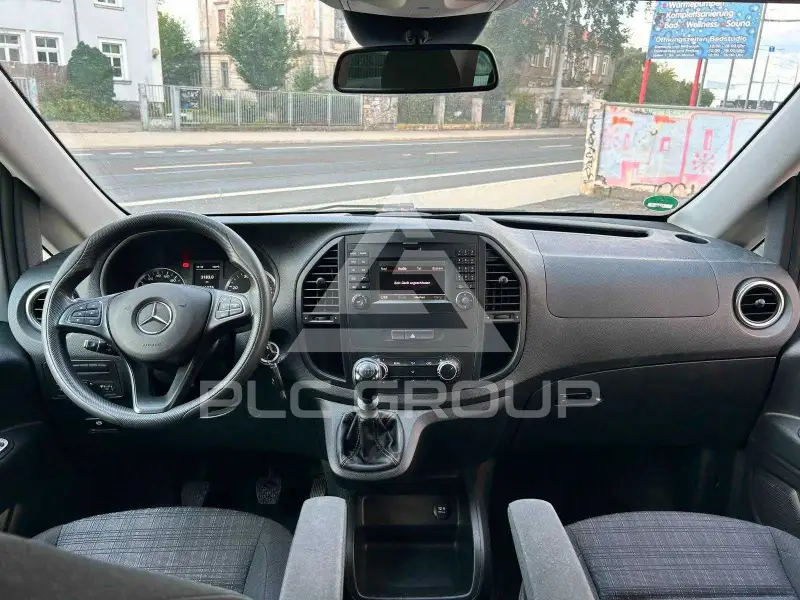 2017 Mercedes Benz Vito