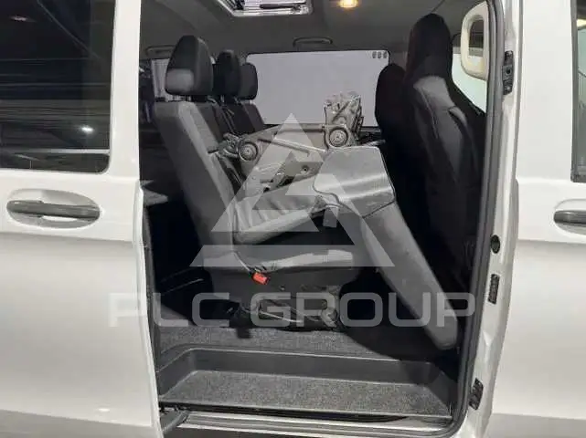 2017 Mercedes Benz Vito