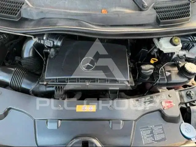 2017 Mercedes Benz Vito