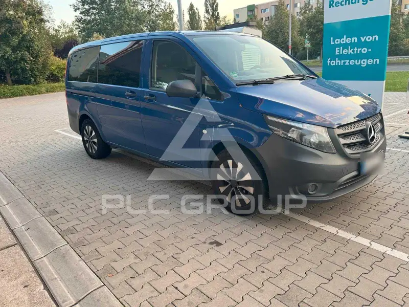 2017 Mercedes Benz Vito