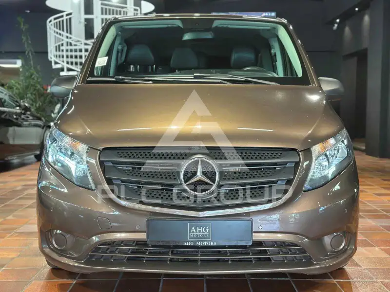 2017 Mercedes Benz Vito