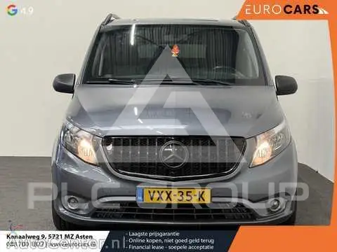 2017 Mercedes Benz Vito
