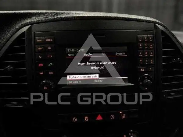2017 Mercedes Benz Vito