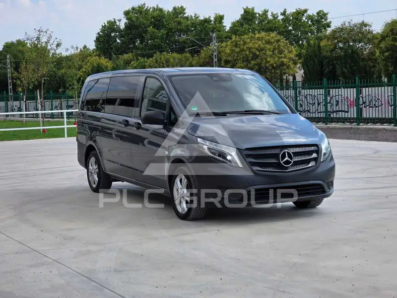 2017 Mercedes Benz Vito