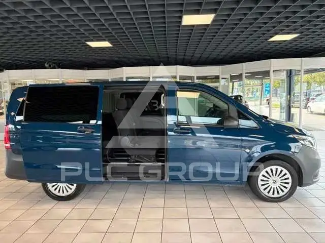 2017 Mercedes Benz Vito