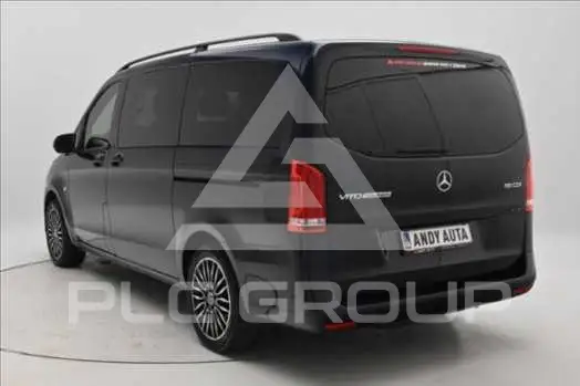 2017 Mercedes Benz Vito