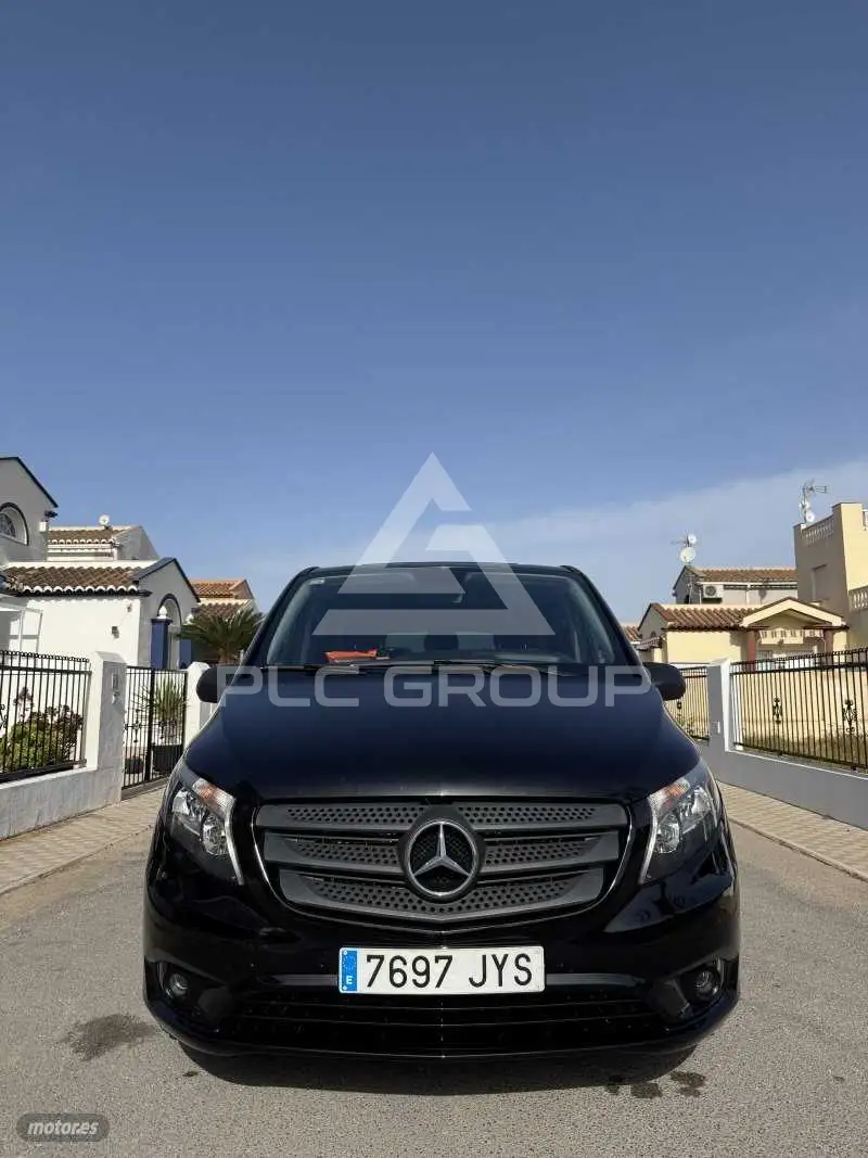 2017 Mercedes Benz Vito