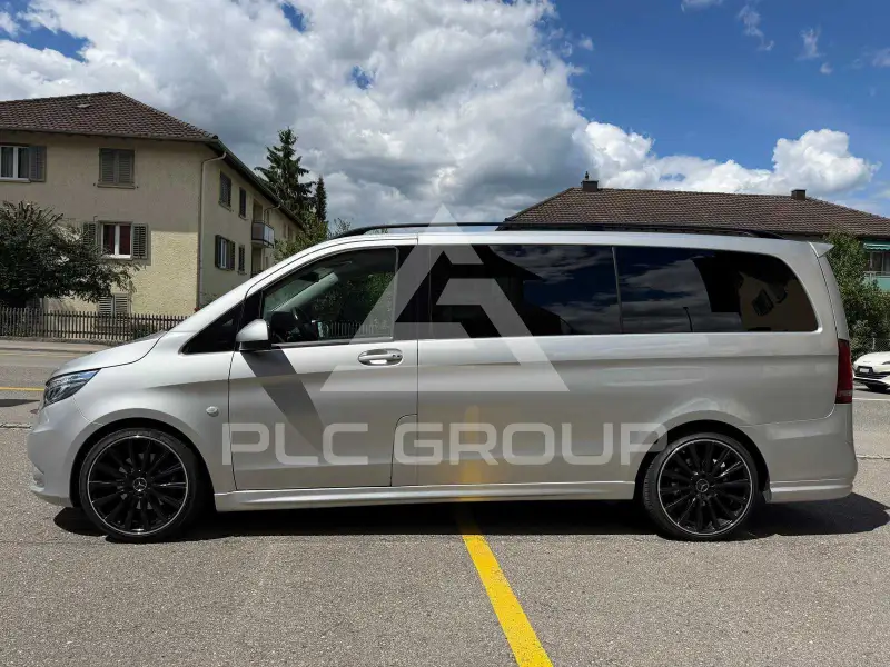 2017 Mercedes Benz Vito