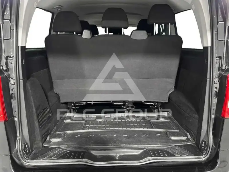 2017 Mercedes Benz Vito