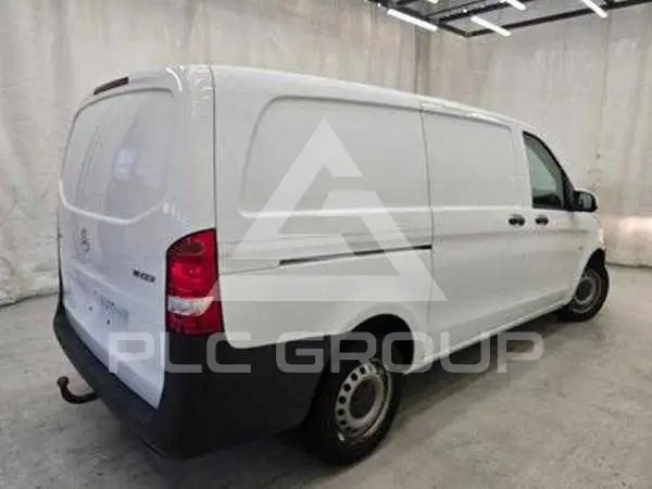 2017 Mercedes Benz Vito