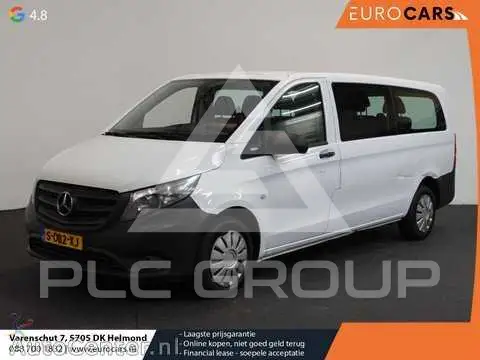 2017 Mercedes Benz Vito