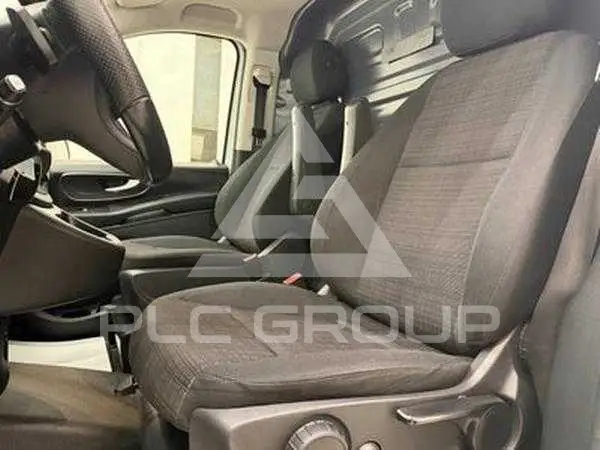 2017 Mercedes Benz Vito