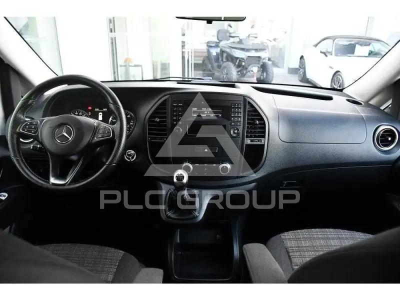 2017 Mercedes Benz Vito