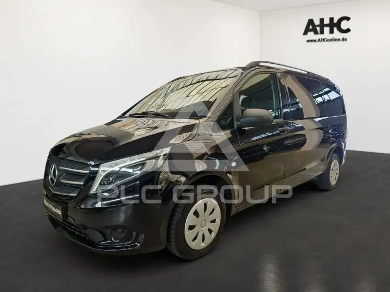 2017 Mercedes Benz Vito