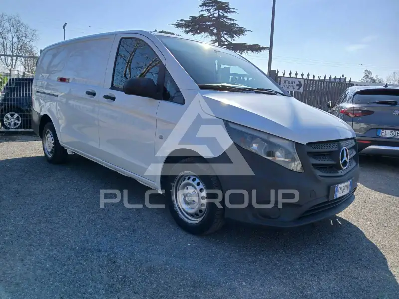 2017 Mercedes Benz Vito