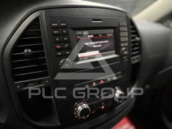 2017 Mercedes Benz Vito