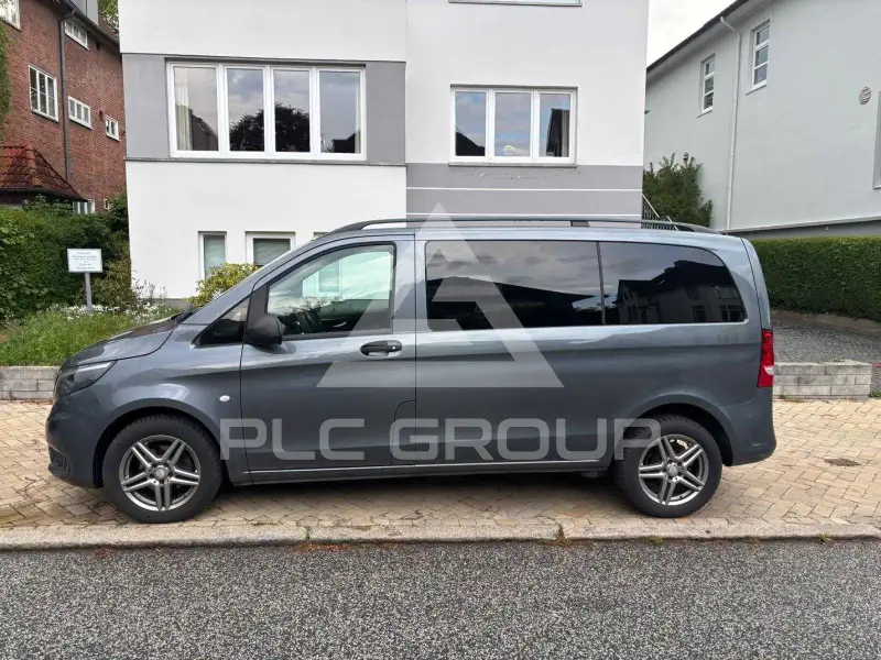 2017 Mercedes Benz Vito
