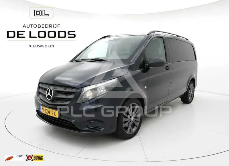 2017 Mercedes Benz Vito