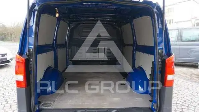 2017 Mercedes Benz Vito