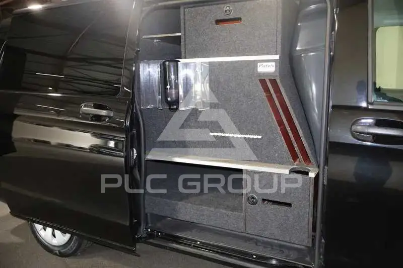 2017 Mercedes Benz Vito