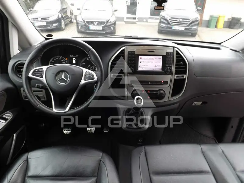 2017 Mercedes Benz Vito