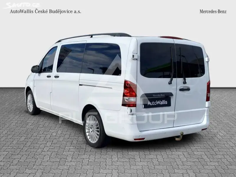 2017 Mercedes Benz Vito