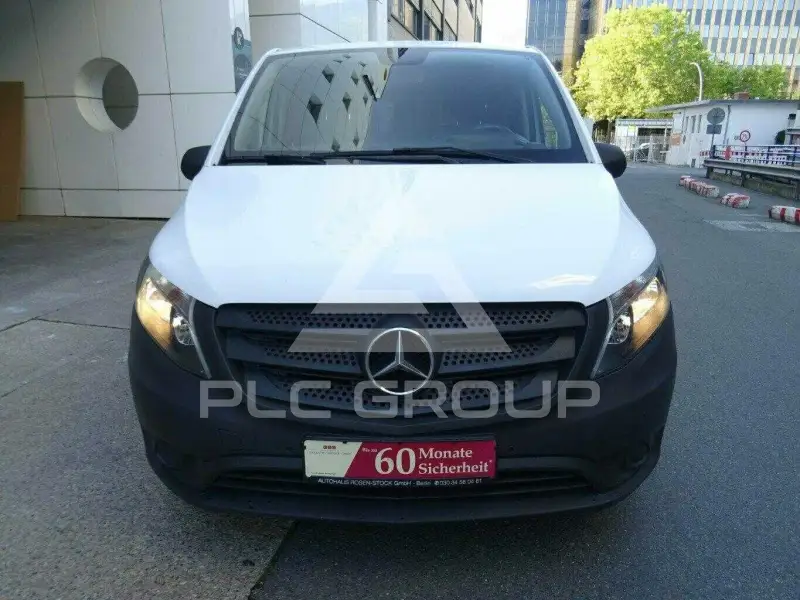 2017 Mercedes Benz Vito