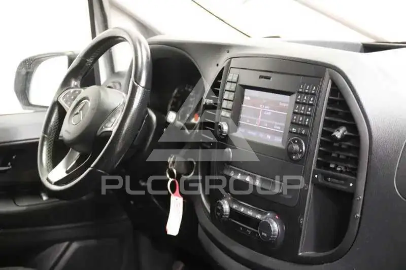 2017 Mercedes Benz Vito