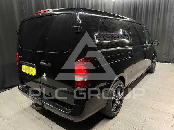 2017 Mercedes Benz Vito