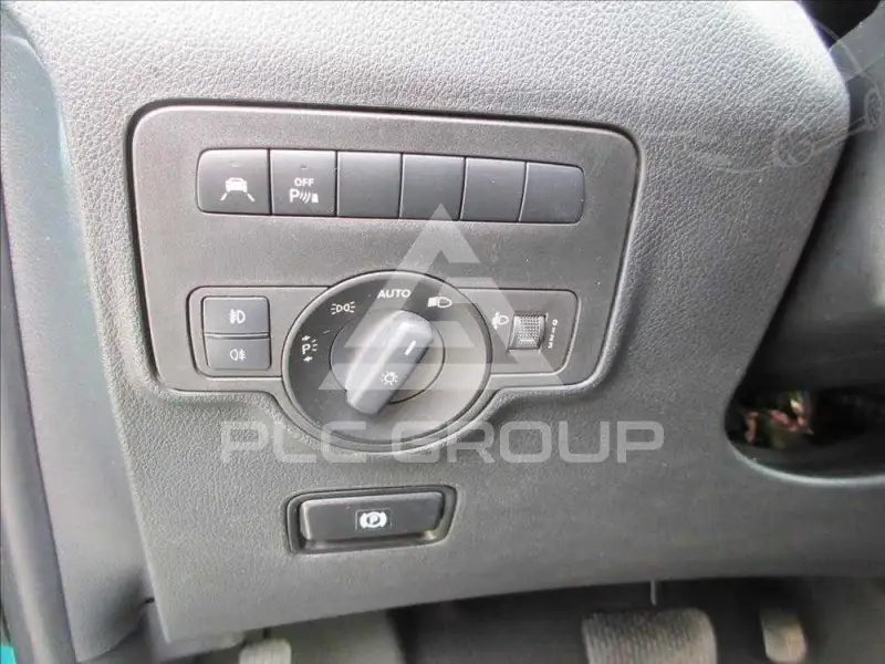 2017 Mercedes Benz Vito