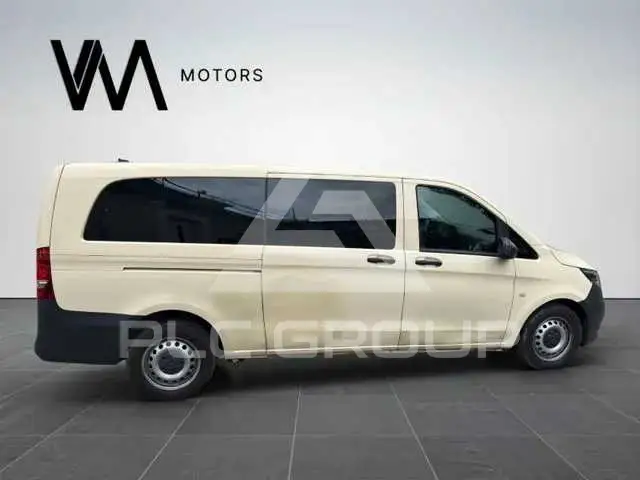 2017 Mercedes Benz Vito