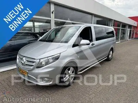 2017 Mercedes Benz Vito