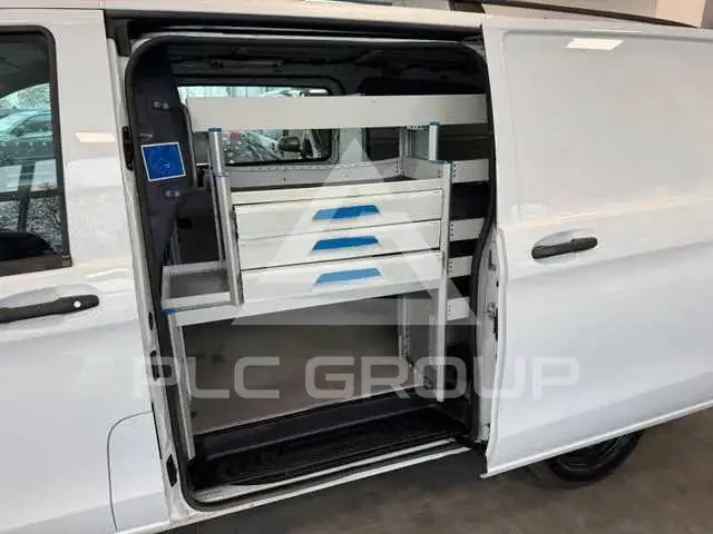 2017 Mercedes Benz Vito