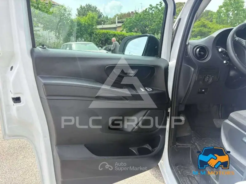 2017 Mercedes Benz Vito