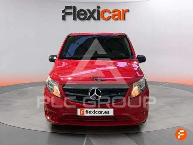 2017 Mercedes Benz Vito